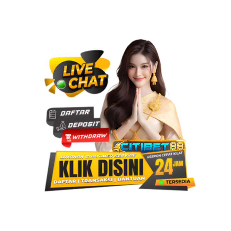 Live Chat CITIBET88
